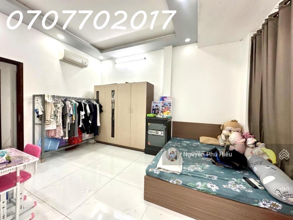 Giáp Tân Bình nhà HXH Phú Thọ Hoà TP 4,5×11,5 3T -Giá chỉ 6.1 tỷ