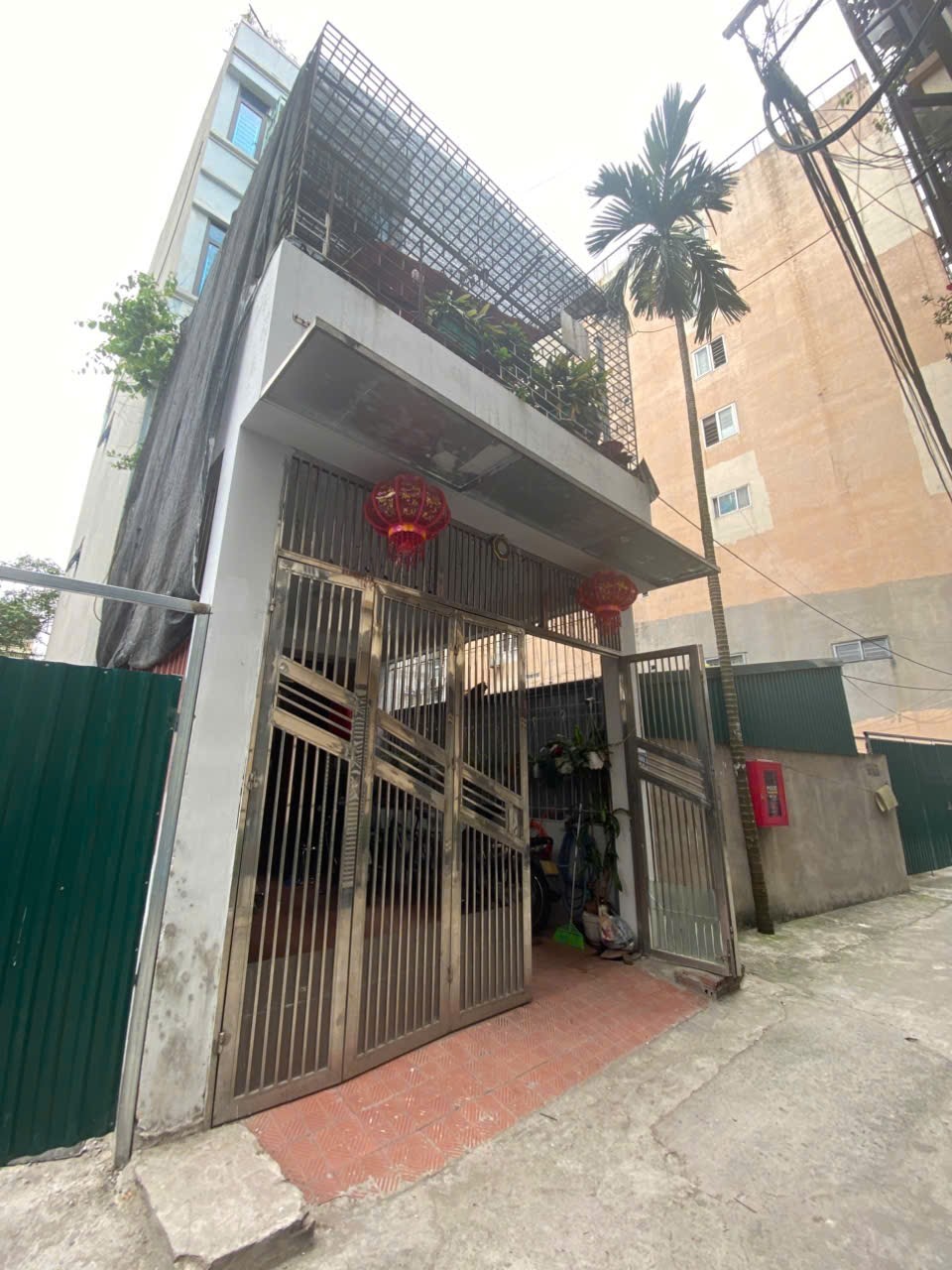 NHÀ NGỌC THỤY – 70M² – Ô TÔ VÀO NHÀ – 4PN – GIÁ CHỈ 15,279 TỶ!