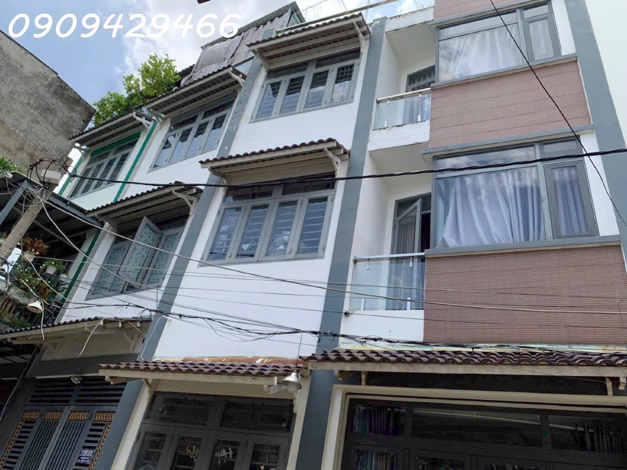 5,3 TỶ- QUẬN 7 – SỔ HỒNG RIÊNG-HẺM XE HƠI- 7 PHÒNG NGỦ- 4 LẦU