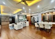 BÁN TÒA APARTMENT PHỐ TRỊNH CÔNG SƠN, TÂY HỒ – 205M² x 9T CÓ HẦM – DÒNG TIỀN 200TR/TH – GIÁ 140 TỶ