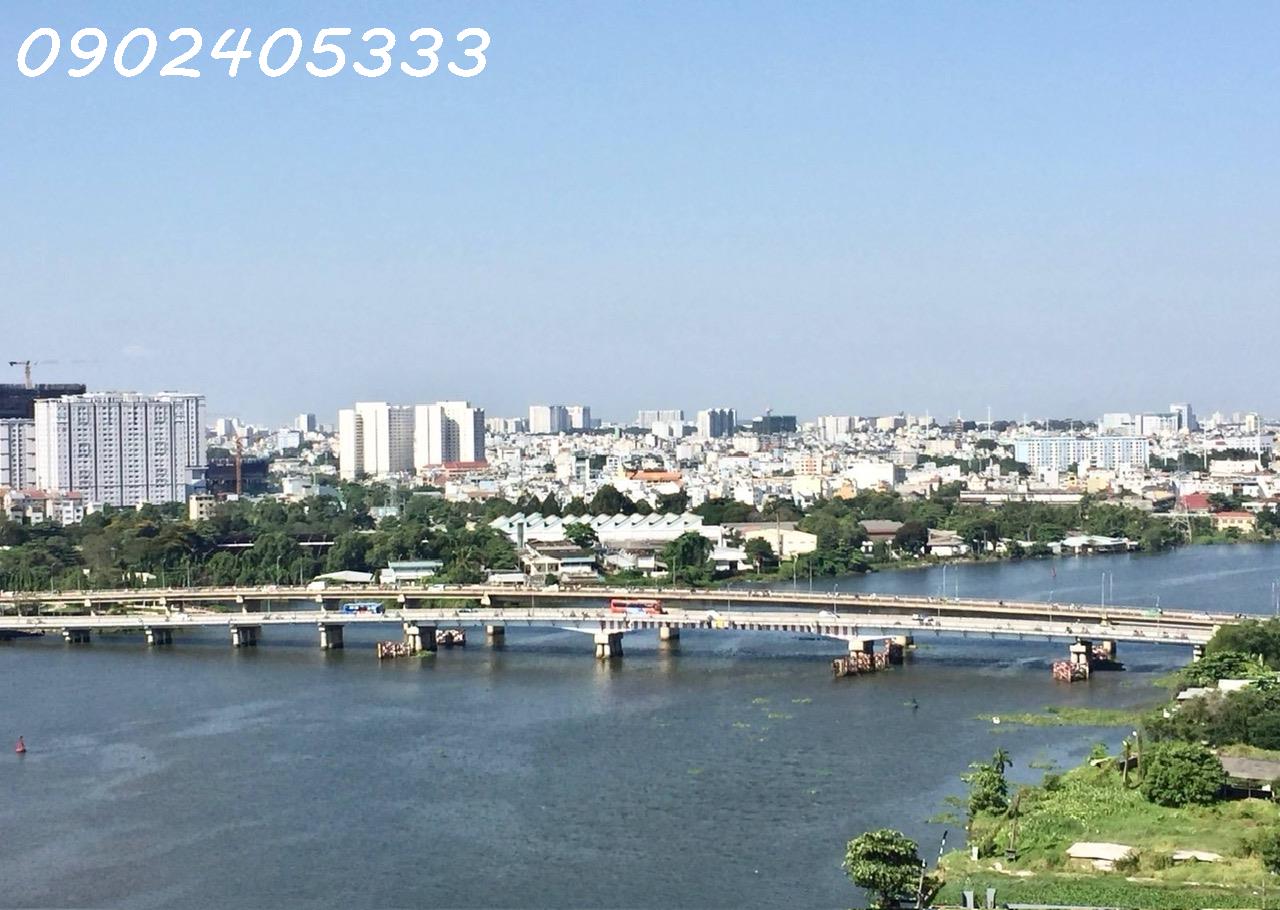 Bán căn hộ Penthouse cao cấp tại 4S Riverside Garden – Bình Triệu. Thủ Đức. Hồ Chí Minh.