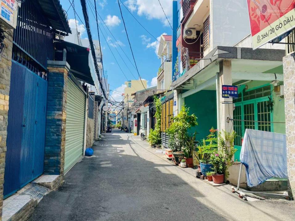 Hoà Bình – gần Đầm Sen – 5×14,8m – trệt 2 lầu – Nhà đẹp ở ngay – chủ bán gấp trong 2 tuần