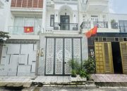 Bán nhà 3 tầng, DT 58 m2, đường Số 2, Tăng Nhơn Phú, TP HCM. Sổ hồng, 6.39 tỷ.