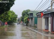 Chính chủ cần bán lô đất 149m2 tại làng nghề bánh chưng Thôn Chanh Khúc,xã Nam Phù, Hà Nội