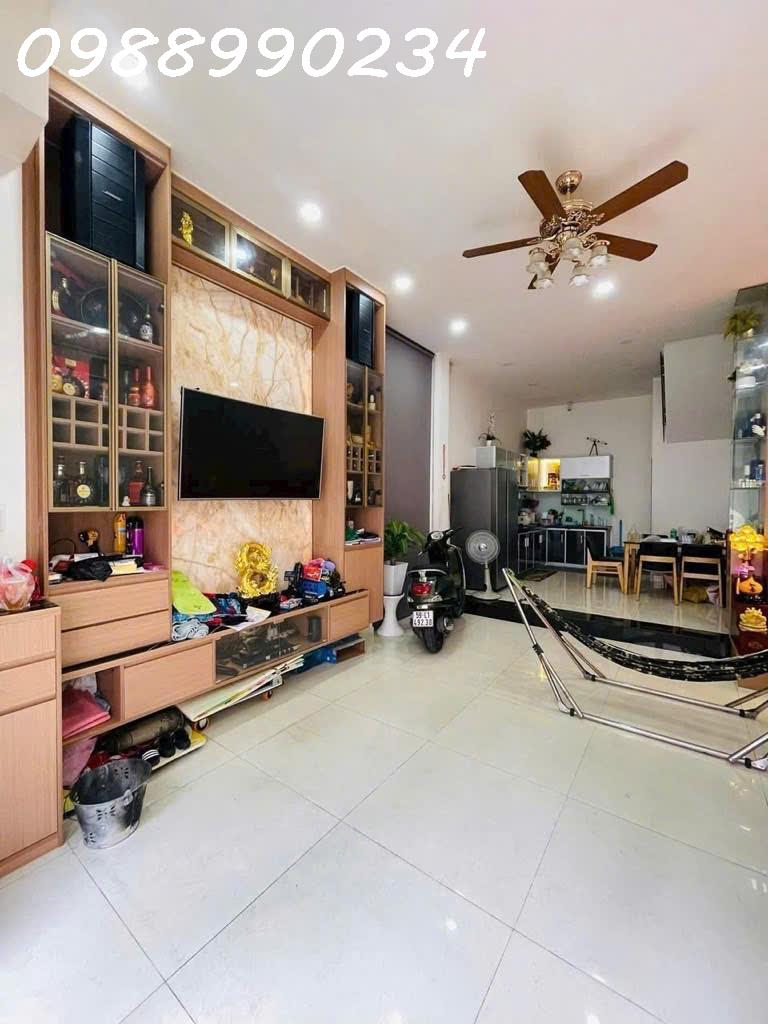 Bán nhà HXH 68m² – 4PN, 3WC – Giá 8.5 tỷ – Võ Thị Nhờ, sát KDC Nam Long, Quận 7