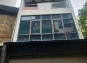 BÁN NHÀ LẠC LONG QUÂN – 63m² – 6.5 TẦNG – MT 5M – NGÕ Ô TÔ – 22.8 TỶ