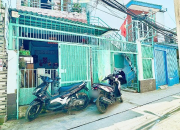 Bán nhà đường Số 1 KDC Bình Hưng B/C, gần bến xe Q8