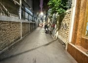 Hoàng Quốc Việt – 90m² – MT 5.6m – SÂN TRƯỚC – gần Công viên Nghĩa Tân – 21.5 tỷ