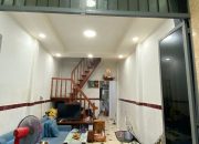 Nhà 1 lầu cạnh hẻm xe hơi Hưng Phú P10Q8