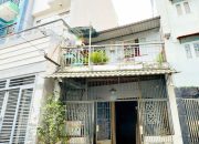 Nhà hẻm 184 Âu Dương Lân P3Q8, Giá 4.66 Tỷ (T/L)