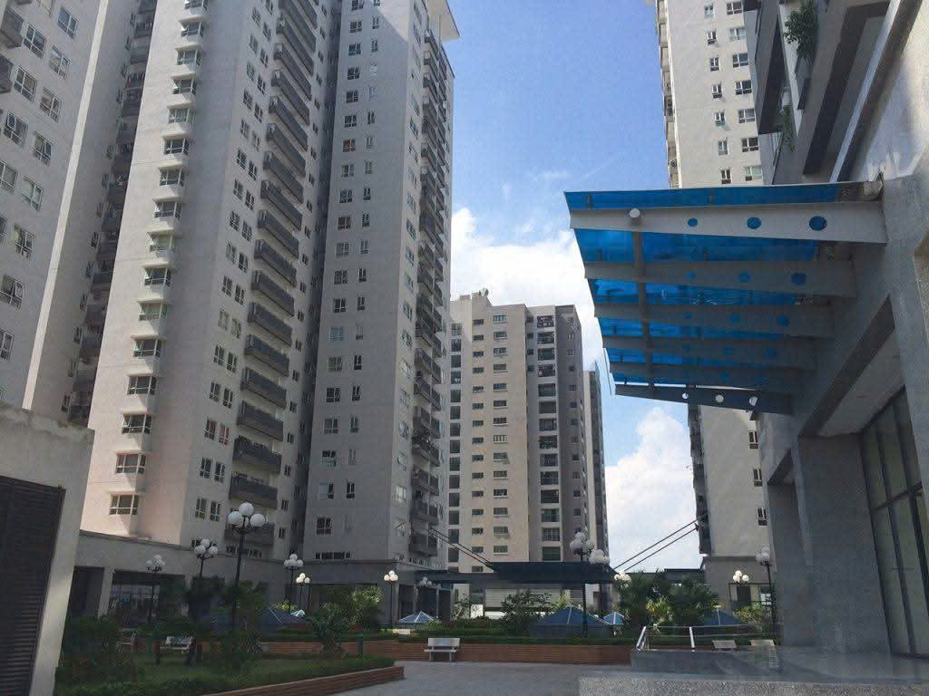 Bán căn hộ 116m2 khu Xuân phương Quốc Hội – Mỹ Đình giá nhỉnh 6 tỷ