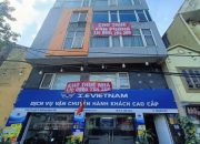 CHO THUÊ TÒA NHÀ 7 TẦNG – NGÕ 15 NGỌC HỒI, YÊN SỞ