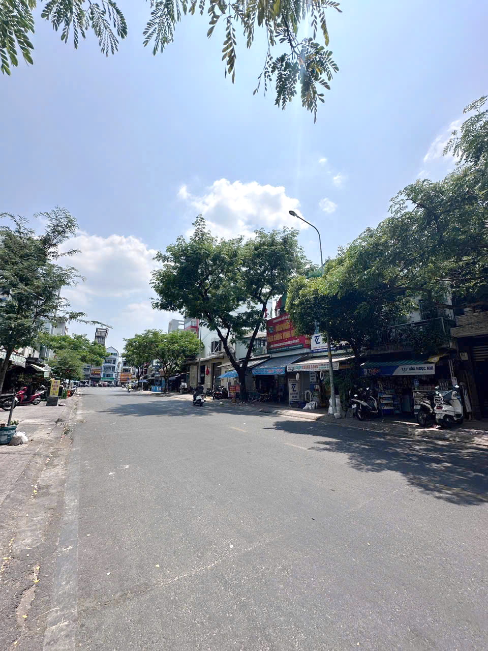 Mặt tiền kinh doanh Nguyễn Văn Của P13 Quận 8