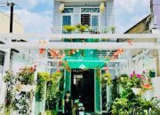 Bán nhà 4.2x28m, 2 Tầng – Mặt tiền Đường Số 2, Phường 16, Gò Vấp – Chỉ 8.9 tỷ