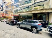 Bán Tòa Building Lạc Long Quân, Tây Hồ 288m/ 8Tầng (2 Thang máy), MT 16m 125 Tỷ