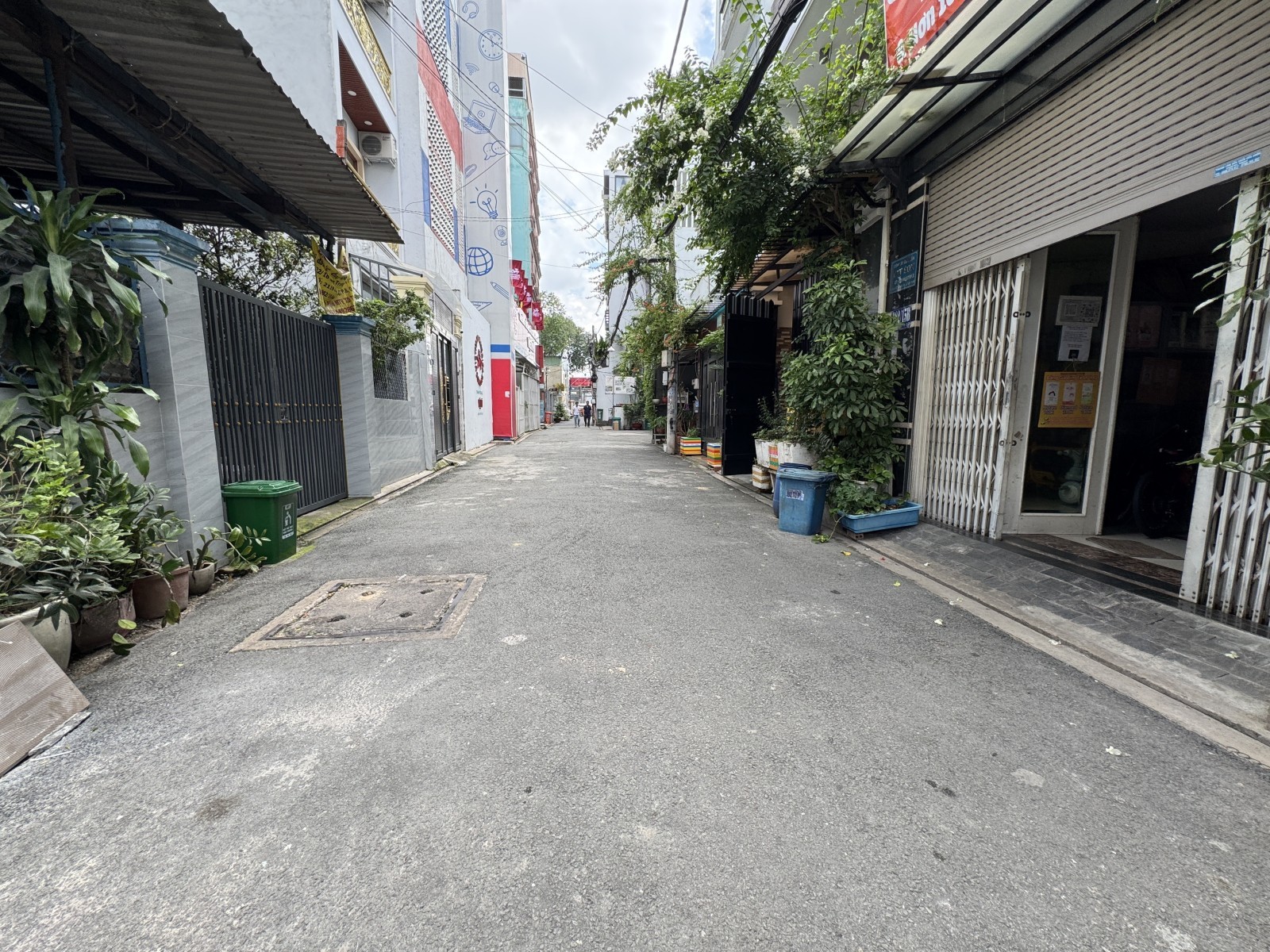 CHDV Cao cấp Quang Trung, Gò Vấp – ĐẦU TƯ SIÊU HỜI – Doanh thu đều 90TR/THÁNG – Có sổ hồng sang tên ngay!