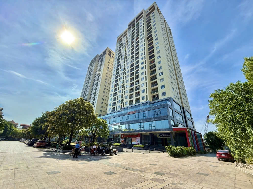 CHUNG CƯ VIP – GIÁ TỐT NHẤT QUẬN NAM TỪ LIÊM – 99M2 – 3 NGỦ – HÀNG XÓM VINHOMES SMART CITY – TIỆN ÍCH BẠT NGÀN