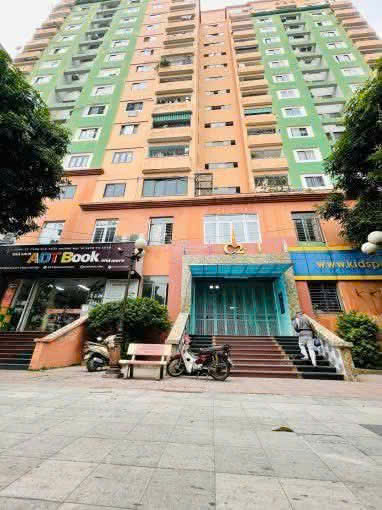 Căn hộ 65m2 2PN NT đẹp giá rẻ nhất KĐT Mỹ Đình 1