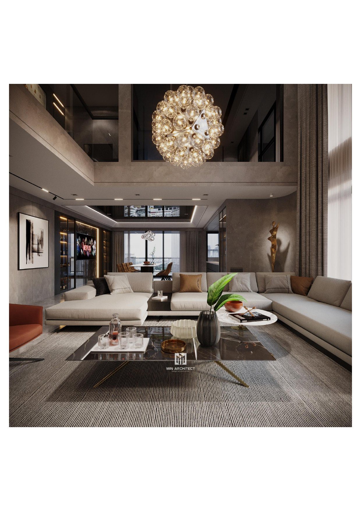 🔅 PENHOUSE CAO CẤP FIVESTAR GARDEN 460 KHƯƠNG ĐÌNH, 285M2 4PN+3WC, 16.5 TỶ 🔅