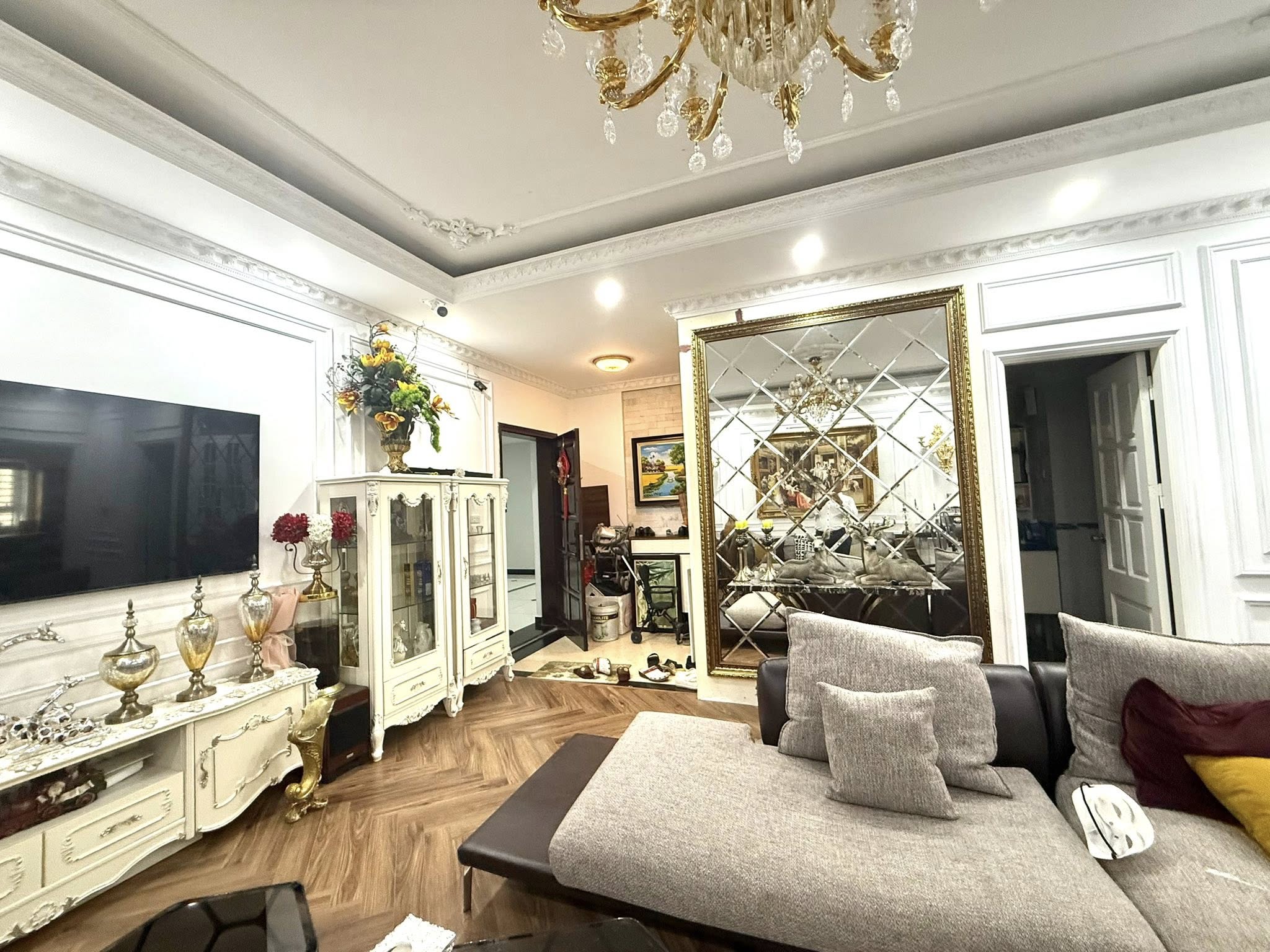 🔅 CHUNG CƯ CAO CẤP CT2 VIMECO NGUYỄN CHÁNH, 130M2 3PN+2WC, SĐCC, CHỈ 11 TỶ 🔅