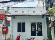 Bán nhà mặt tiền 181 Âu Dương Lân P2 Q8