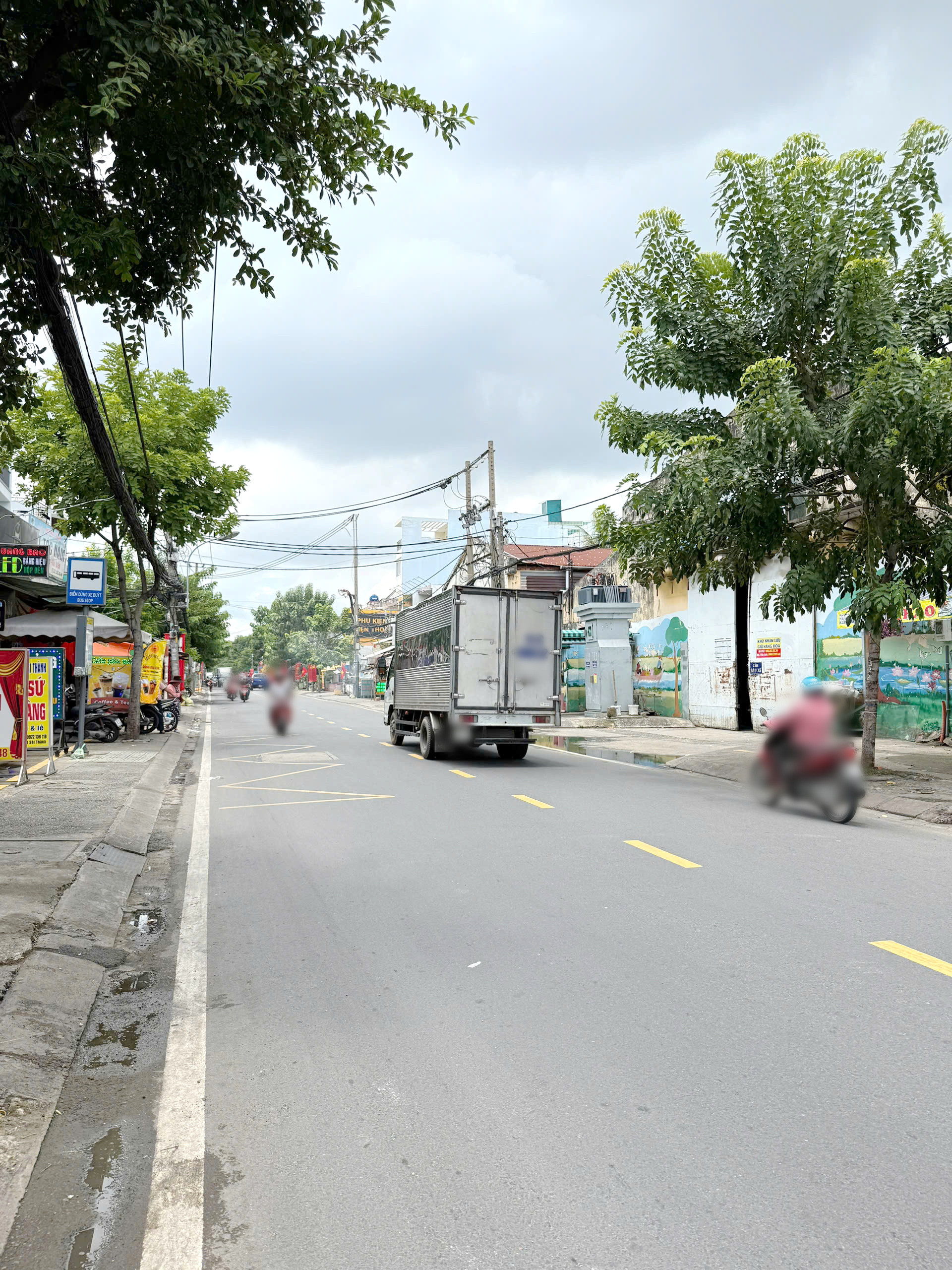 Nhà 75m2 MT Phạm Thế Hiển P6Q8. Giá 11 tỷ TL