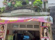 BÁN NHÀ (4.2×11) MT NHÁNH VIP HIỆP THÀNH, Q12 GIÁ 4,37 TỶ TL