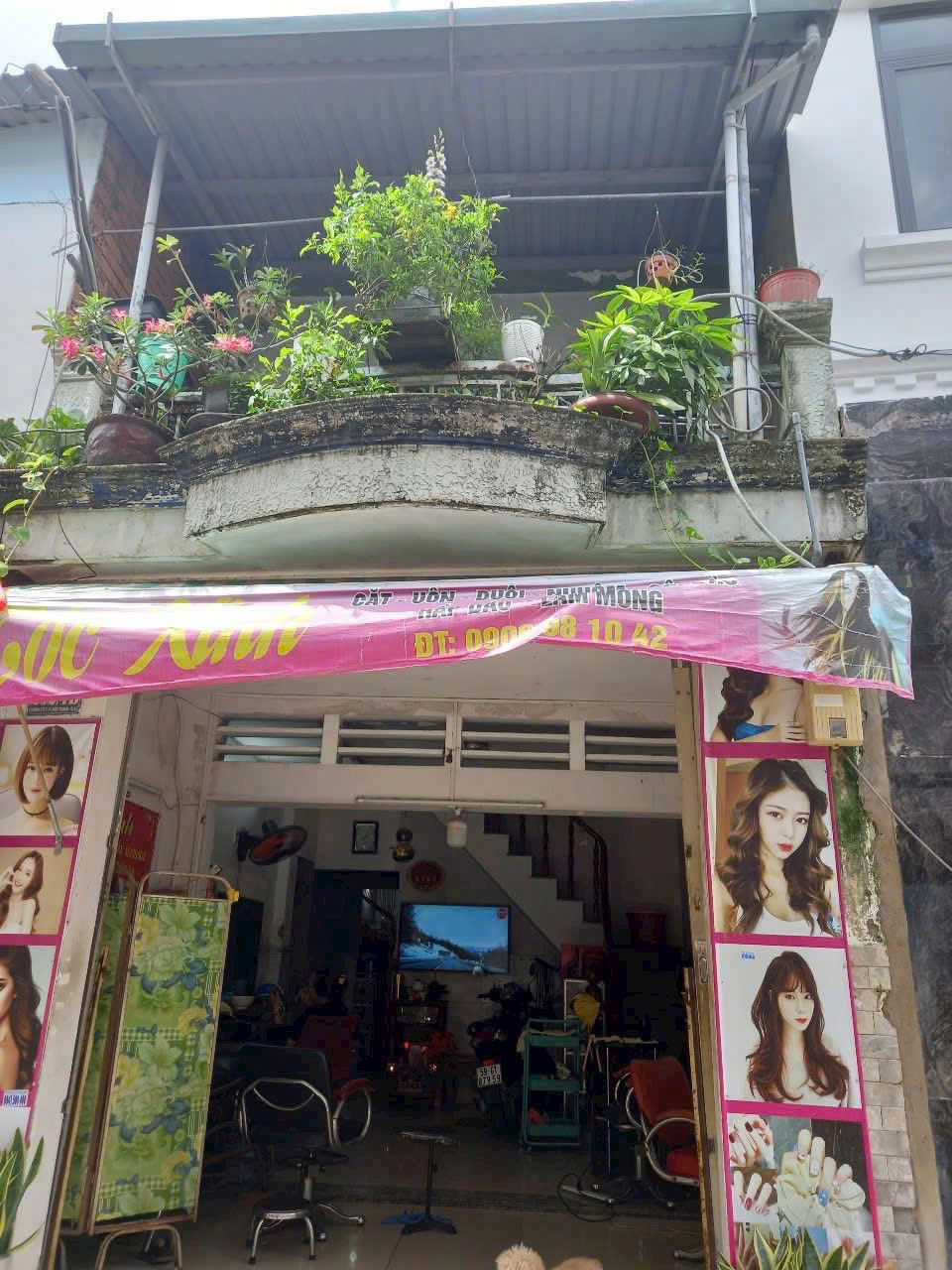 BÁN NHÀ (4.2×11) MT NHÁNH VIP HIỆP THÀNH, Q12 GIÁ 4,37 TỶ TL