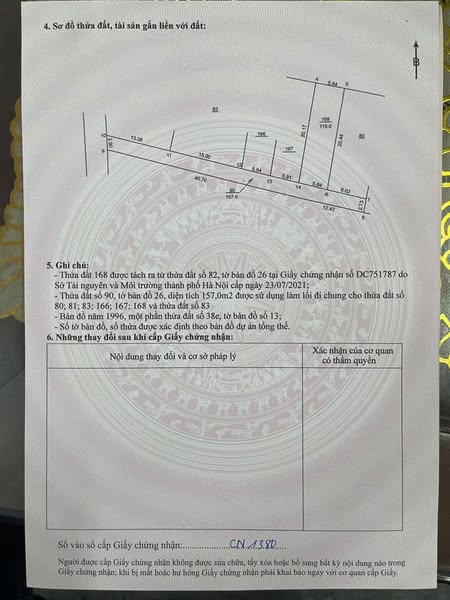 CC GỬI BÁN 119M ĐẤT THANH ĐA _ HÁT MÔN _ PHÚC THỌ _ HÀ NỘI