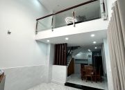BÁN NHÀ MẶT NGÕ TRẦN XUÂN SOẠN, TÂN HƯNG, QUẬN 7 – 56M2, 4 TẦNG, 11 TỶ – SỔ ĐỎ CHÍNH CHỦ