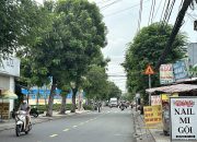 Nhỉnh 12 tỷ sở hữu MTKD sầm uất Nguyễn Văn Quá 100m2 ngang 4.1m 4 lầu gần chợ Cây Sộp.