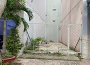 Bán lô đất kế công viên, KDC Cao Lỗ P4 Q8