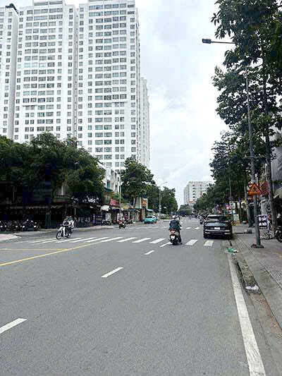 Bán lô đất Mặt Tiền Dương Quang Đông P5 Q8
