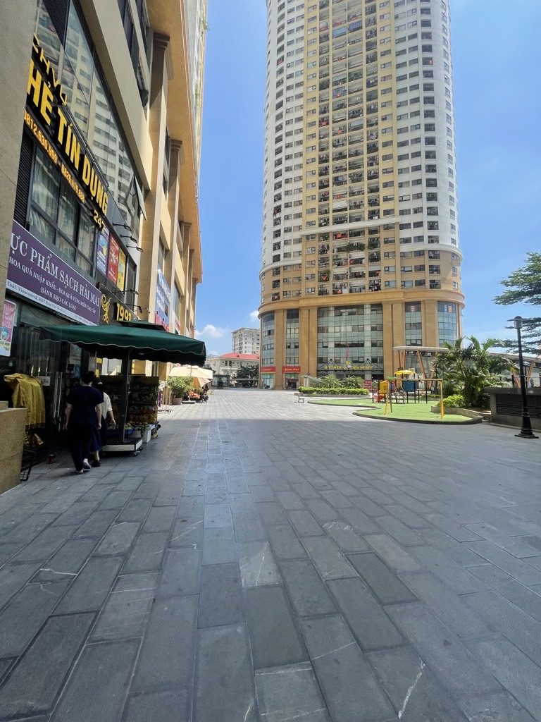 Bán căn hộ chung cư Vinaconex Nguyễn Xiển, Hoàng Mai, 2 ngủ, 2 vệ sinh, 70m2, 5.68tỷ(CTL)