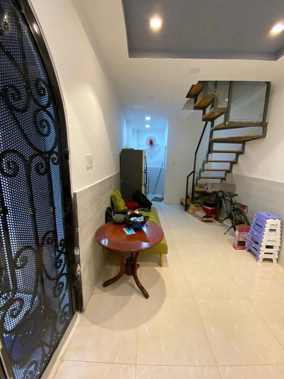 Bán nhà 3 tầng Hoàng Văn Thụ, Phường 2, Q.Tân Bình – Cách MT 30M