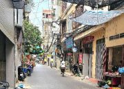 Bán nhà Kim Giang, Hoàng Mai, 6 tầng thang máy, ô tô qua nhà, 40m2, 10.5 tỷ(CTL)