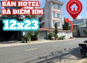BÁN KHÁCH SẠN GẦN NGÃ 4 BÀ ĐIỂM HM CẦN TÌM CHỦ MỚI 14TY