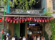 Chính chủ Sang nhượng quán cafe mặt đường Bờ Sông Sét, Phường Tương Mai