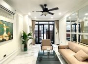 Tô Ngọc Vân – DT 76 m2 x XD 4 tầng x MT 3.8m – Giá 26.8 tỷ Tây Hồ