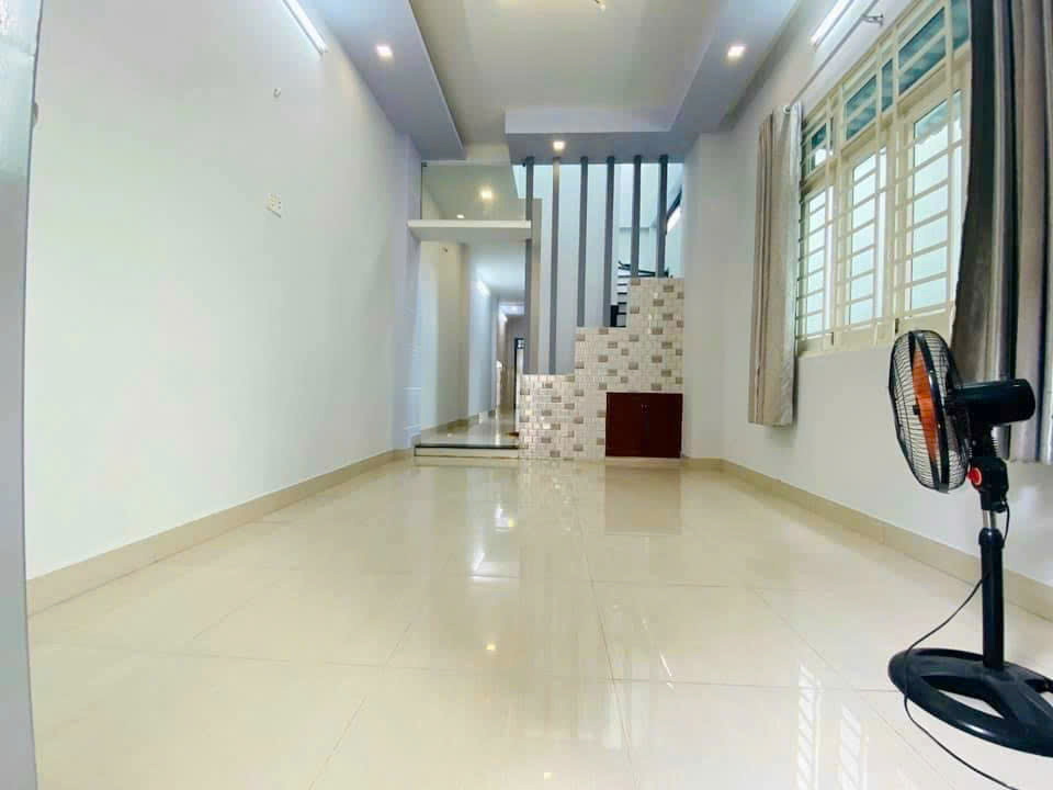 3.8 x50m 1 lầu, nhà 1066 mặt tiền QL50 Bình Chánh
