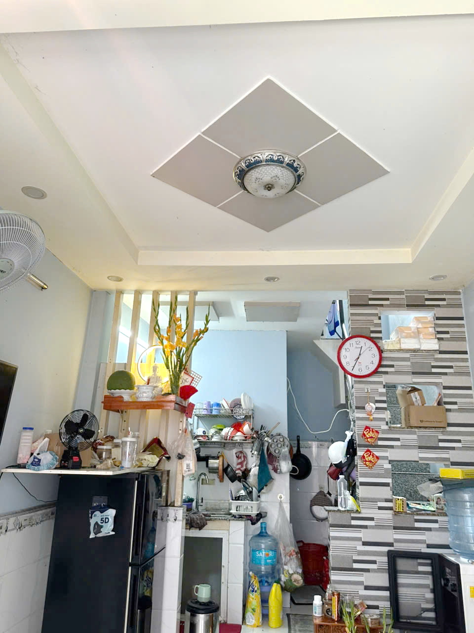 Nhà 3 tầng Nguyễn Thị Tần P. Chánh Hưng. Giá 2,98 tỷ TL ít