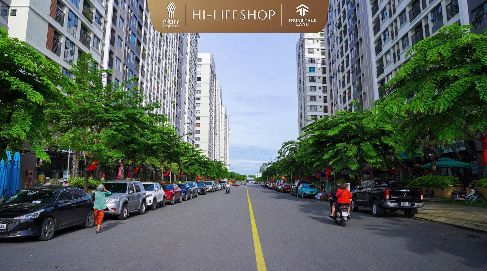 VỐN 4tỷ – Đầu tư ngay bất động sản Shophouse khối đế, ngay trung tâm Quận 12
