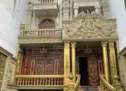 Siêu Phẩm Biệt Thự 5 Tầng 177m2 Lê Đức Thọ P7 Gò Vấp Hồ Chí Minh có 37 tỷ x