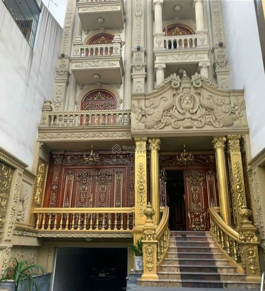 Siêu Phẩm Biệt Thự 5 Tầng 177m2 Lê Đức Thọ P7 Gò Vấp Hồ Chí Minh có 37 tỷ x