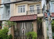 Nhà MT Nhánh 8m Trung Mỹ Tây 2A, 6x20m giá 7.59 Tỷ