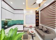 Bán nhà Kim Giang, Hoàng Mai, Ngõ nông gần phố ô tô tránh, 25m2, 5.9 tỷ(CTL)