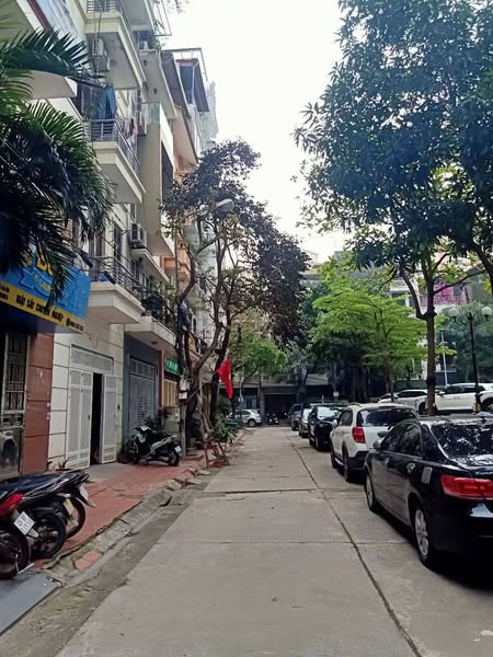 Liền kề Mỹ Đình 55m2 6 tầng thang máy full nội thất giá 18 tỷ