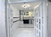 Nhà 3 tầng mới, nở hậu đường Âu Dương Lân P3 Q8. Giá 2,38 tỷ TL