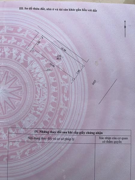 BÁN ĐẤU GIÁ HẠ MỖ – SIÊU PHẨM 80M² HƯỚNG ĐÔNG NAM, KHE THOÁNG VÒNG QUANH – ĐAN PHƯỢNG – HÀ NỘI