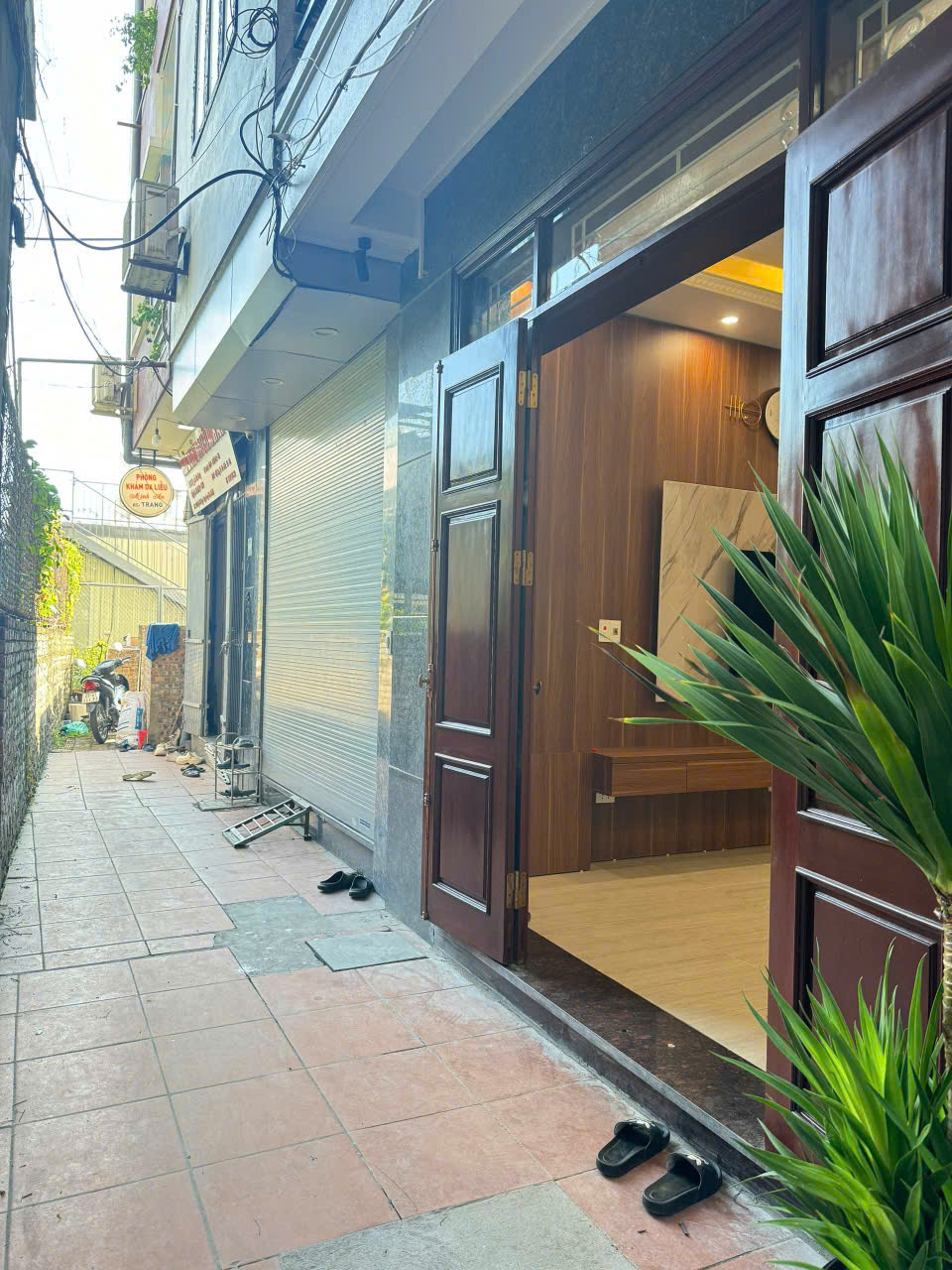 BÁN NHÀ NGỌC THỤY 34M2, 6 TẦNG, THANG MÁY, FULL NỘI THẤT